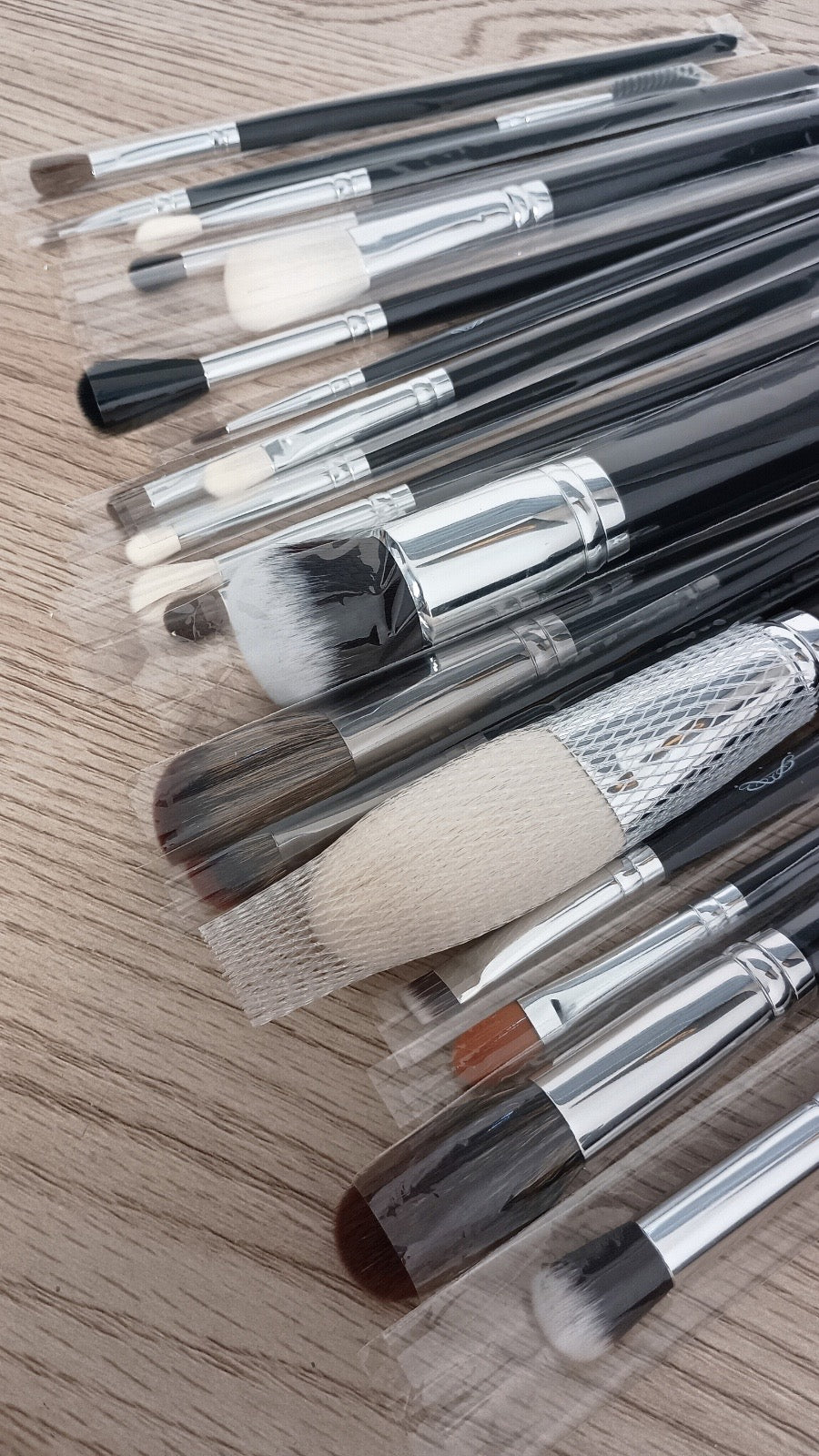 Set de Brochas - Impeccable Beauty